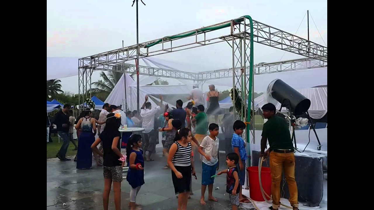  four side truss rain dance setup in Jaipur